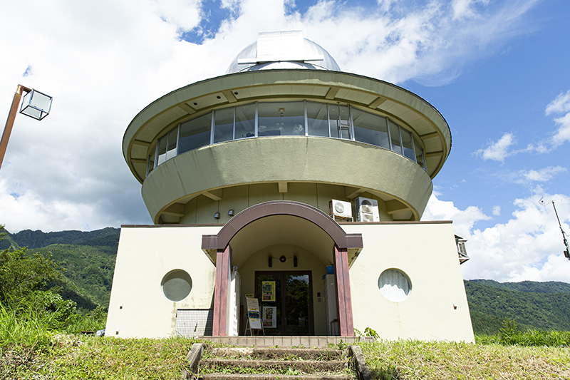 福井県自然保護センター プラネタリウム